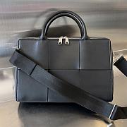 Bottega Veneta Arco Briefcase 36x24x7.5cm - 5