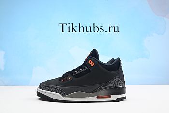 Air Jordan 3 Retro 'Fear Pack`