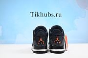 Air Jordan 3 Retro 'Fear Pack` - 4