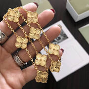 Van Cleef Arpels Gold Necklace - 3