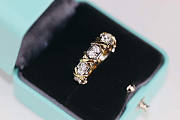 Tiffany & Co Sixteen Stone Ring - 3
