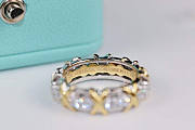 Tiffany & Co Sixteen Stone Ring - 2