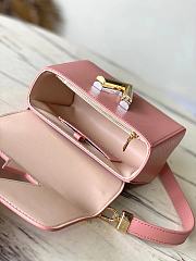 Louis Vuitton LV Twist PM Pink 19 x 15 x 9 cm - 6