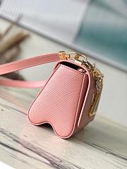 Louis Vuitton LV Twist PM Pink 19 x 15 x 9 cm - 5