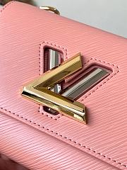 Louis Vuitton LV Twist PM Pink 19 x 15 x 9 cm - 2