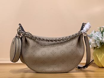 Louis Vuitton LV Baia PM Galet Gray 26 x 17 x 7.5 cm