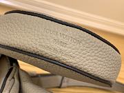 Louis Vuitton LV Baia PM Galet Gray 26 x 17 x 7.5 cm - 6