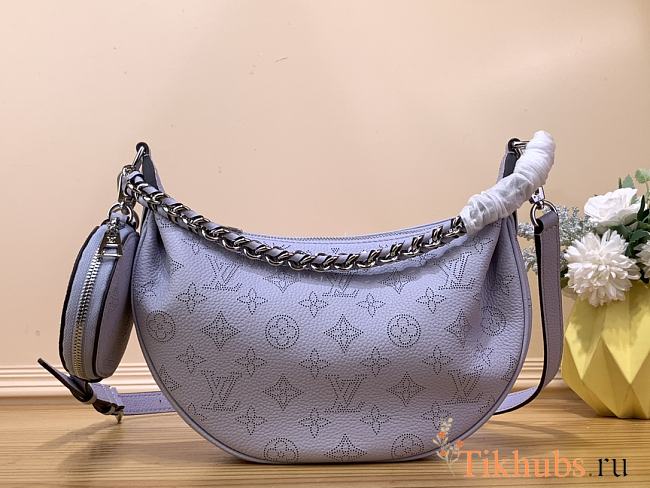 Louis Vuitton LV Baia PM Light Lilac 26 x 17 x 7.5 cm - 1