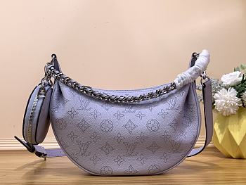 Louis Vuitton LV Baia PM Light Lilac 26 x 17 x 7.5 cm