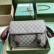 Gucci GG Messenger Bag 27x20x10cm - 1