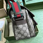 Gucci GG Messenger Bag 27x20x10cm - 3