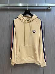 Gucci Hoodie Yellow - 1