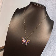 Gucci Butterfly Necklace - 1