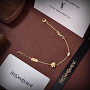 YSL Gold Bracelet - 2