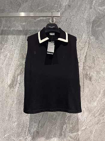 YSL Black Polo 