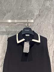 YSL Black Polo  - 2