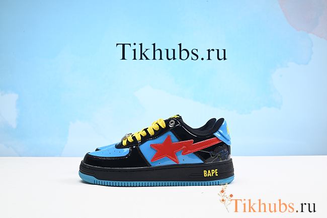 BAPESTA Black Widow - 1