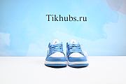 Nike Air Jordan 1 Low UNC University Blue White - 4