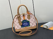 Louis Vuitton LV Alma BB Beige 23.5 x 17.5 x 11.5 cm - 1