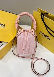 Fendi Mon Tresor Pink 12x18x10cm - 1