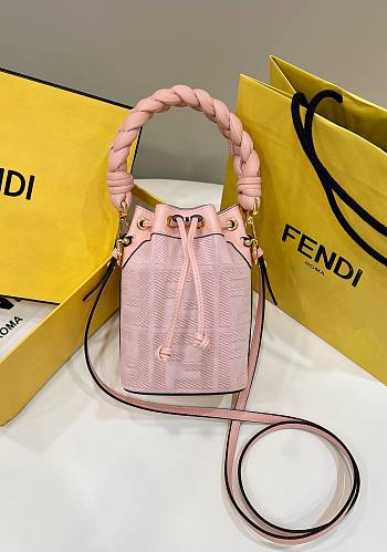 Fendi Mon Tresor Pink 12x18x10cm