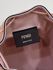 Fendi Mon Tresor Pink 12x18x10cm - 6