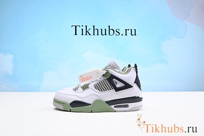 Air Jordan 4 Retro ‘Seafoam’ - 1