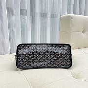 Goyard Anjou PM Bag Black 47x28x15cm - 5