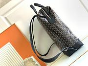 Goyard Cisalpin Backpack Black 43x14x33cm - 5