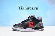 Air Jordan 3 Retro OG ‘Black Cement' - 1