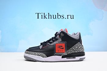 Air Jordan 3 Retro OG ‘Black Cement'