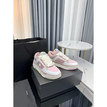 Amiri MA-1 Sneakers White And Pink