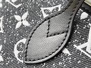 Louis Vuitton LV Neverfull MM Tote Grey Bag 31 x 28 x 14 cm - 4