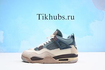 Air Jordan 4 Stone Sorlax Sneakers