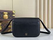 Louis Vuitton LV Orsay MM Black 21.5 x 15.8 x 5 cm - 5