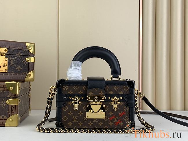 Louis Vuitton LV Petite Malle Capitale 20 x 12.5 x 6 cm - 1