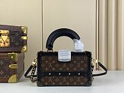 Louis Vuitton LV Petite Malle Capitale 20 x 12.5 x 6 cm - 6