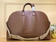 Louis Vuitton LV Alma Travel GM Cognac 64 x 42 x 22 cm - 2