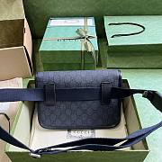 Gucci Ophidia GG Small Belt Bag 23.9x17x3.6cm - 4