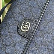 Gucci Ophidia GG Small Belt Bag 23.9x17x3.6cm - 6