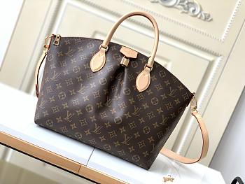 Louis Vuitton LV Boetie MM Monogram 31.5 x 28 x 16 cm