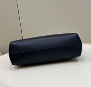 Fendi First Medium Bag Black 32.5 × 23.5 × 15 cm - 6