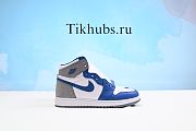 Nike Air Jordan 1 Retro High OG ‘True Blue’ Sneakers - 2