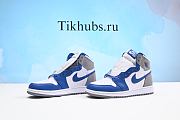 Nike Air Jordan 1 Retro High OG ‘True Blue’ Sneakers - 4