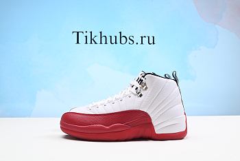 Nike Air Jordan 12 Low Golf ‘Cherry’ Sneakers