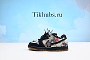  Nike SB Dunk Low ‘Supreme Rammellzee’ Sneakers - 1