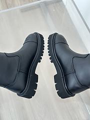 Chanel Long Boots Black - 5