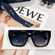 Dior 30Montaigne S8U Black Square Sunglasses - 3