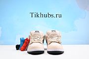 Nike SB Dunk Low Pro X Albino Sneakers - 5