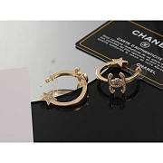 Chanel Ring Star Earrings - 1